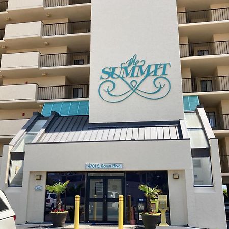 The Summit 2-A Apartment Myrtle Beach Exterior photo