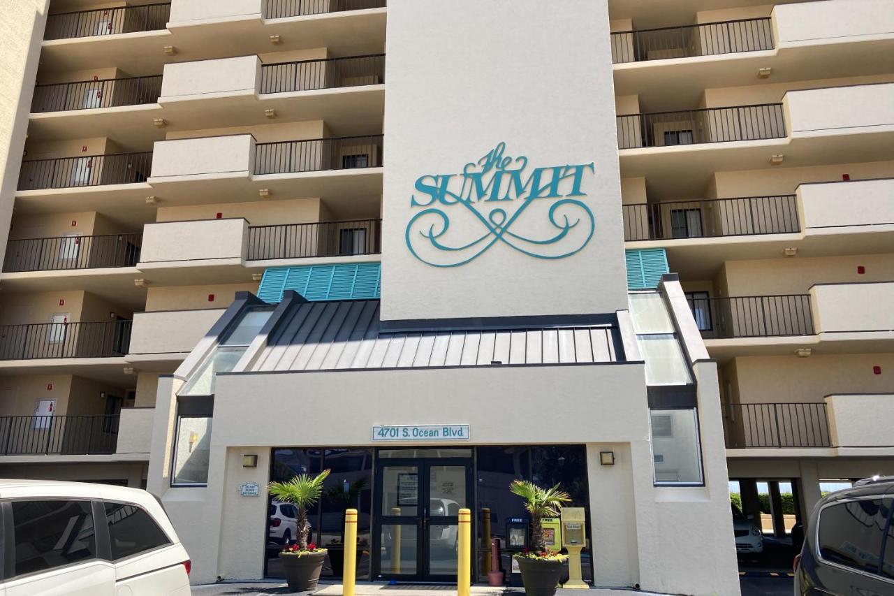 The Summit 2-A Apartment Myrtle Beach Exterior photo