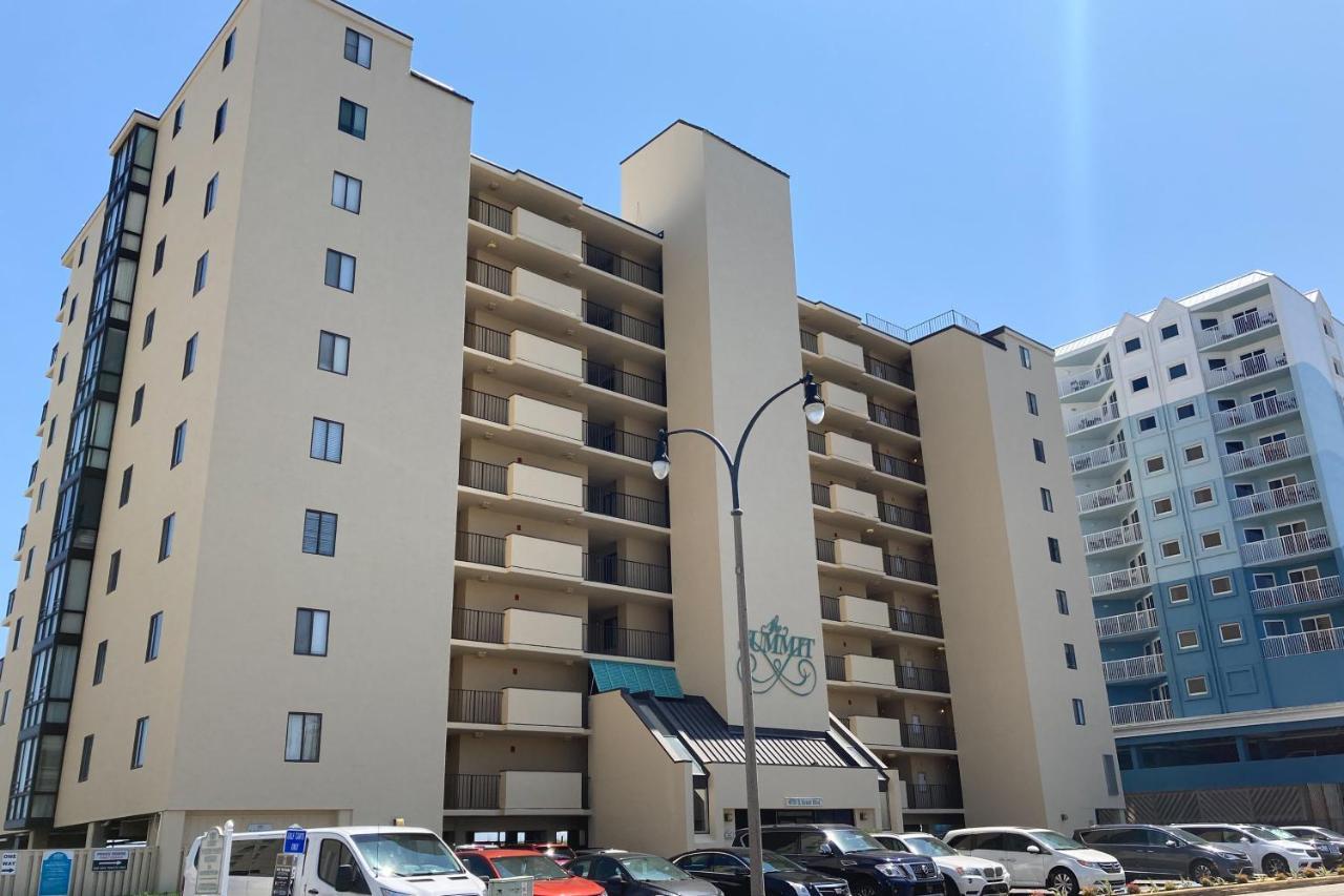 The Summit 2-A Apartment Myrtle Beach Exterior photo