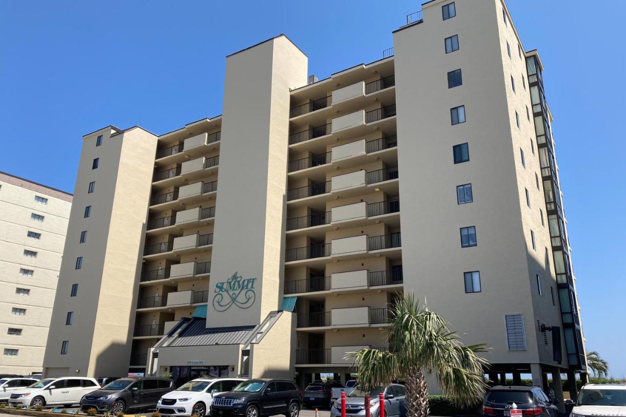 The Summit 2-A Apartment Myrtle Beach Exterior photo